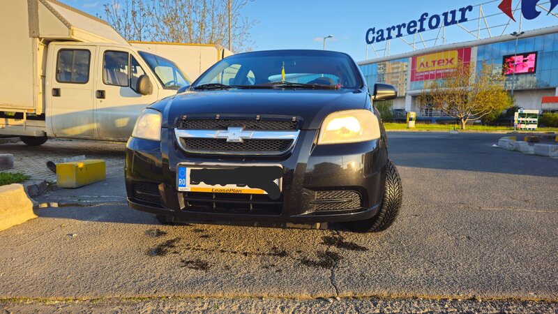Chevrolet Aveo
